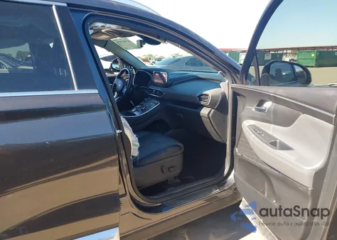 2023 Hyundai Santa Fe Sel из США, поврежденный, VIN 5NMS34AJ7PH615847